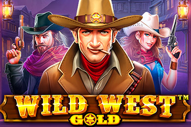 Wild West Gold Зенит Казино слот