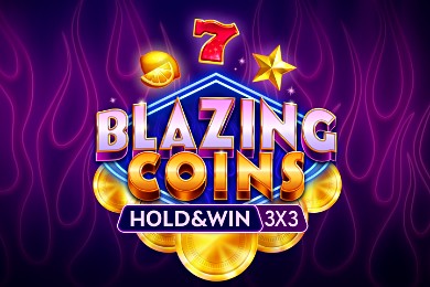 Blazingcoinsholdandwin автомат Зенит Казино